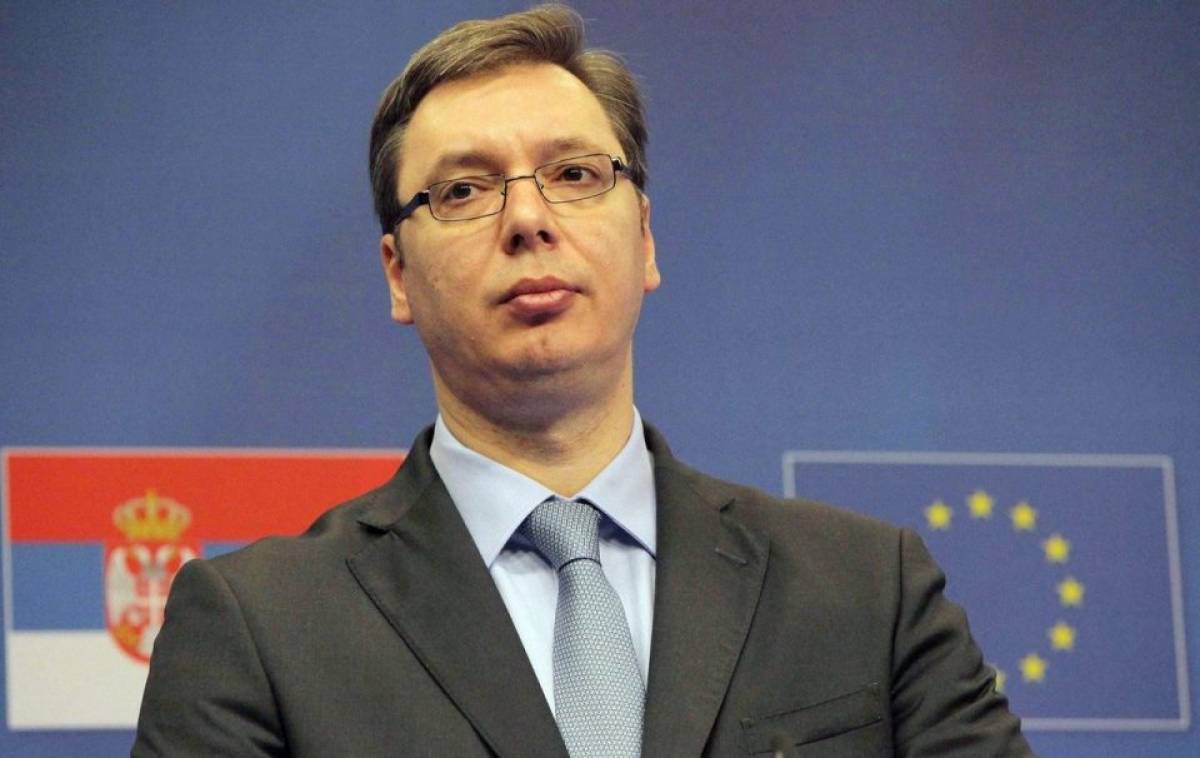Βούτσιτς: Με τον Μητσοτάκη οι σχέσεις Ελλάδας - Σερβίας θα γίνουν ακόμα καλύτερες