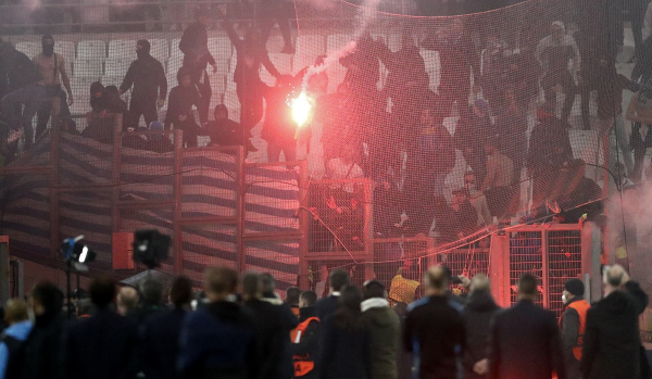 Η UEFA κινείται νομικά ενάντια σε ΠΑΟΚ και Μαρσέιγ για τα επεισόδια