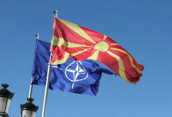 Τη Δευτέρα το πρωτόκολλο εισδοχής στο ΝΑΤΟ - Τα επόμενα βήματα του Ζάεφ