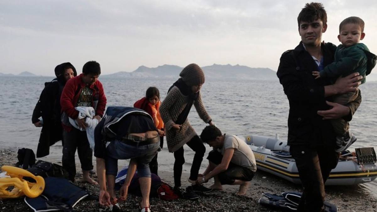 Βόρειο Αιγαίο: 5813 αιτήσεις ασύλου τον Αύγουστο - 140 αφίξεις το πρωί