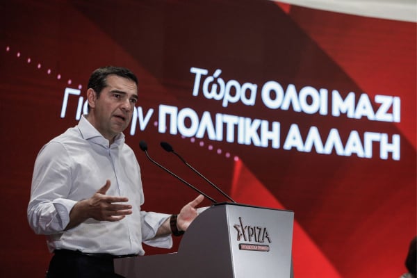 Ψηφοδέλτια ΣΥΡΙΖΑ: Σε λίγες ημέρες τα πρώτα ονόματα - Στόχος πολλά νέα πρόσωπα