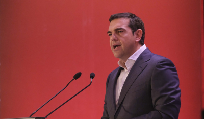 Ο Αλέξης Τσίπρας παρουσιάζει τις προτάσεις του ΣΥΡΙΖΑ-ΠΣ για τη στεγαστική κρίση (LIVE)