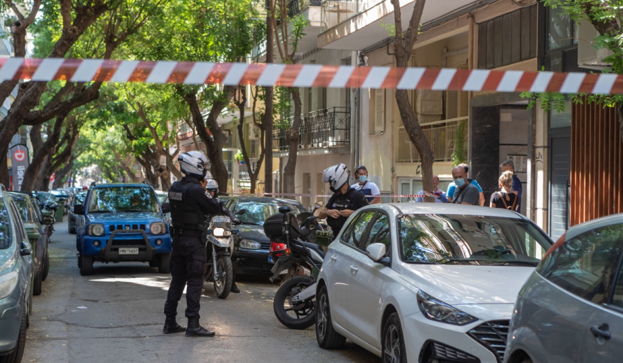 Γυναικοκτονία στη Θεσσαλονίκη: Νεκρός στο κρατητήριο ο 48χρονος - Κρεμάστηκε με τον επίδεσμο
