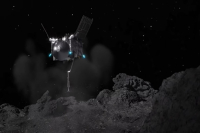 Διαστημικό σκάφος θα φέρει στην Γη σπάνιο «κοσμικό δώρο» την Κυριακή