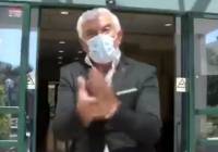 Γιαννόπουλος κατά κορονοϊού: «Βάλτε μάσκα αλλιώς θα σας πετσοκόψω»