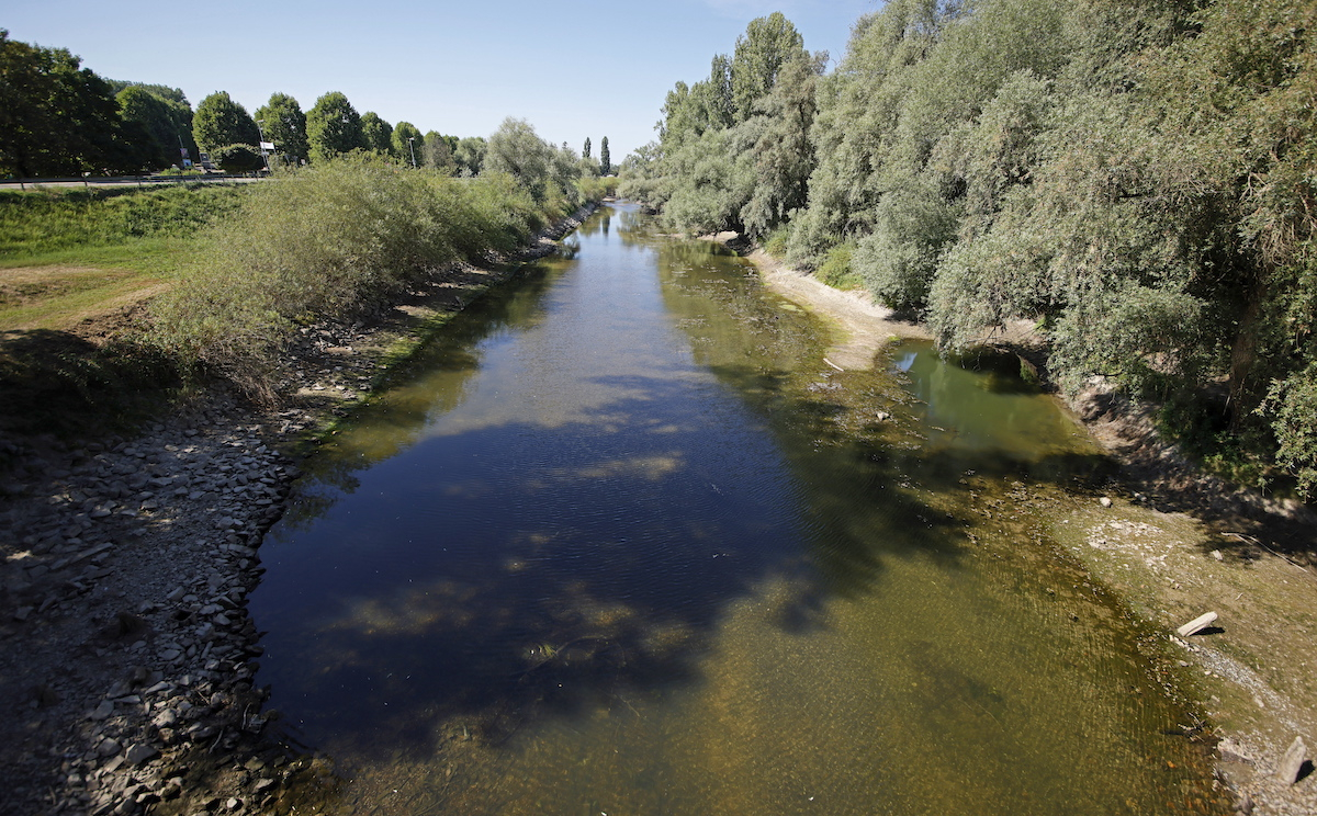 Γιατί «ξεράθηκαν» τα ποτάμια της Ευρώπης - Η άνοδος της θερμοκρασίας της θάλασσας