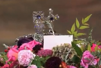 Κηδεία βασίλισσας Ελισάβετ: Τους «ξέφυγε» η αράχνη στο φέρετρο (βίντεο)