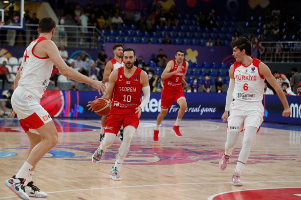 Eurobasket 2022: Γιατί η Τουρκία απειλεί να φύγει από τη διοργάνωση - «Ροντέο» το παιχνίδι με τη Γεωργία