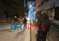 Επεισόδια στη Θεσσαλονίκη: Πετροπόλεμος και δακρυγόνα στο ΑΠΘ (Βίντεο, Εικόνες)