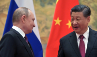 Στο στόχαστρο τώρα η Κίνα - ΗΠΑ και ΕΕ την απειλούν με κυρώσεις λόγω Ρωσίας