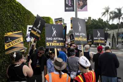 ΗΠΑ: Προς λήξη η απεργία ηθοποιών και σεναριογράφων μετά από 146 μέρες - Τα επόμενα βήματα