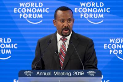 Νόμπελ Ειρήνης 2019: Στον Αιθίοπα πρωθυπουργό Άμπι Άχμεντ το βραβείο
