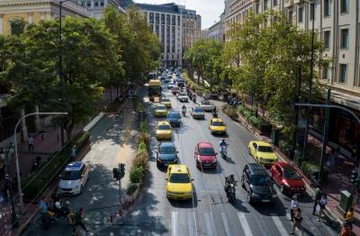 Τέλη κυκλοφορίας 2021: Πότε ανεβαίνουν στο Taxis - Τα ποσά και η διαδικασία