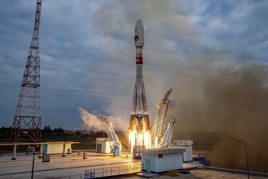 «Μη φυσιολογική κατάσταση στο διαστημόπλοιο Luna-25» - Μυστήριο με ανακοίνωση από τη Ρωσία
