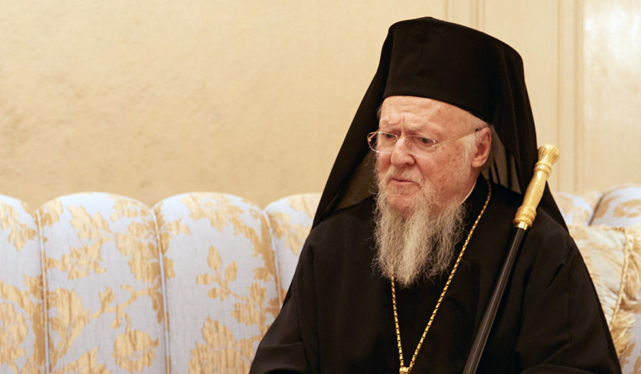Πατριάρχης Βαρθολομαίος: Υποβλήθηκε με επιτυχία σε τοποθέτηση στεντ
