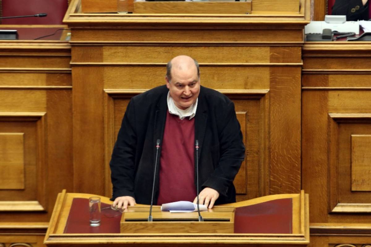 Φίλης: Ο ΣΥΡΙΖΑ μπορούσε να καταψηφίσει τη συμφωνία Ελλάδας-ΗΠΑ