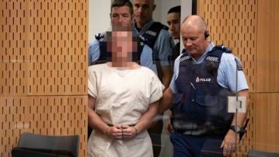 Νέα Ζηλανδία: Ένοχος δήλωσε ο δράστης της σφαγής στο Κράιστσερτς