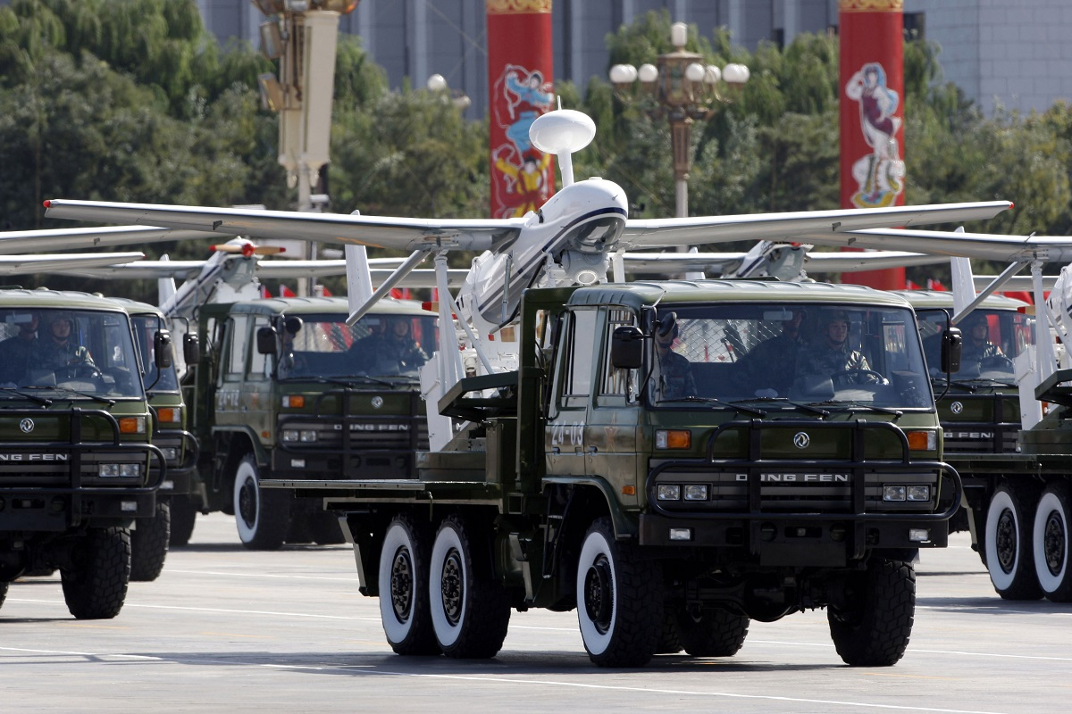 Στο πλευρό του Πούτιν η Κίνα και με drone – Τεράστιες εξαγωγές «κάτω» από τα διεθνή ραντάρ