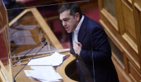 Αλέξης Τσίπρας: Ο κ. Μητσοτάκης «έχει εμμονή με τον έλεγχο της πληροφορίας»