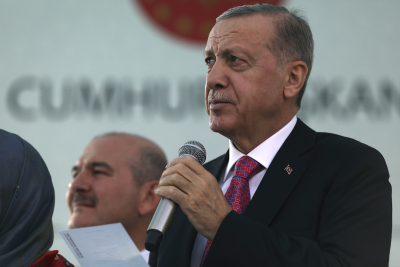 Bloomberg: «Κλειδώνουν» οι πρόωρες εκλογές στην Τουρκία για τις 14 Μαΐου