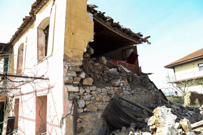 Τσελέντης: Μετασεισμοί στην Ελασσόνα έως 5,6 Ρίχτερ - Οι κάτοικοι να μείνουν σε κοντέινερ