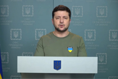 Ζελένσκι: Βαριές απώλειες του ουκρανικού στρατού στο Χάρκοβο - Πρέπει να αντέξουμε