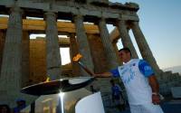 Έφυγε από τη ζωή ο Ολυμπιονίκης Μπάμπης Χολίδης