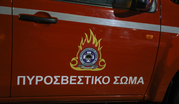Υπό έλεγχο τέθηκε η φωτιά στην Άσσηρο Θεσσαλονίκης