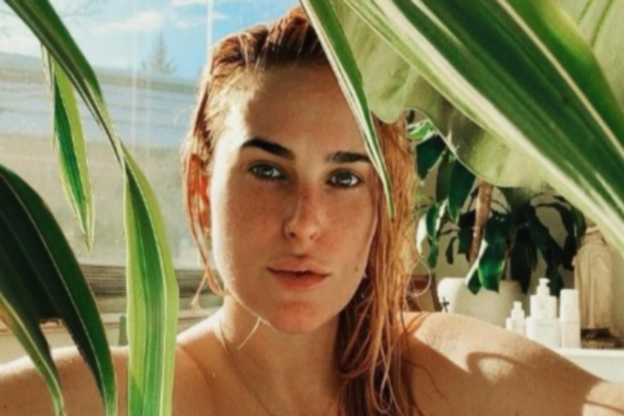 Ράμερ Γουίλις: Γυμνή στη μπανιέρα της - Η ανάρτηση που έκανε στο Instagram