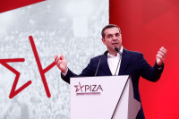 Πρόγραμμα ΣΥΡΙΖΑ - Ελλάδα 2027: Τα 7 βήματα για δίκαιη κοινωνία και ευημερία για όλους