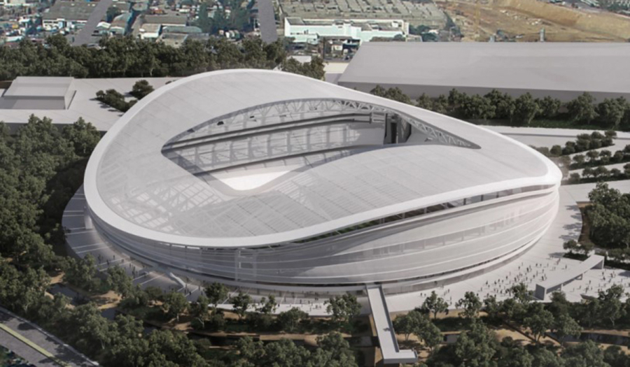 Βοτανικός: Ξεκινούν τα έργα στο νέο γήπεδο του Παναθηναϊκού μετά το «OK» από την Ευρωπαϊκή Επιτροπή Ανταγωνισμού
