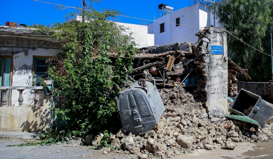 Αρκαλοχώρι: Έγγραφο «βόμβα» - Καλούν τους σεισμόπληκτους να πληρώσουν ρεύμα