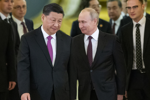 Πόλεμος στην Ουκρανία: Ο πραγματικός λόγος της διπλωματικής αφύπνισης της Κίνας – Τι επιδιώκει