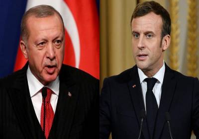 Σε τεντωμένοι σκοινί οι σχέσεις Γαλλίας - Τουρκίας: Ανακαλείται ο πρέσβης της Γαλλίας στην Άγκυρα