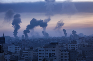 Η Αίγυπτος δίνει 500 εκατ. δολάρια για την ανοικοδόμηση της Γάζας