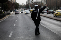 Θεοφάνια: Σε ισχύ κυκλοφοριακές ρυθμίσεις στην Αθήνα και στον Πειραιά