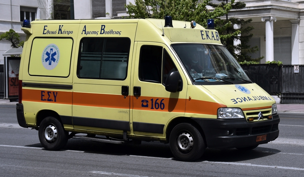 Έκκληση για ένα ασθενοφόρο από τον Δήμο Σαρωνικού
