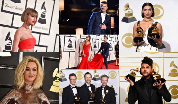Βραβεία Grammy 2023: Η λίστα των υποψηφίων