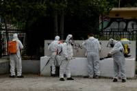 Πού εντοπίστηκαν τα 1.259 κρούσματα, οι περιοχές - «Χάος» σε Ροδόπη, Χίο
