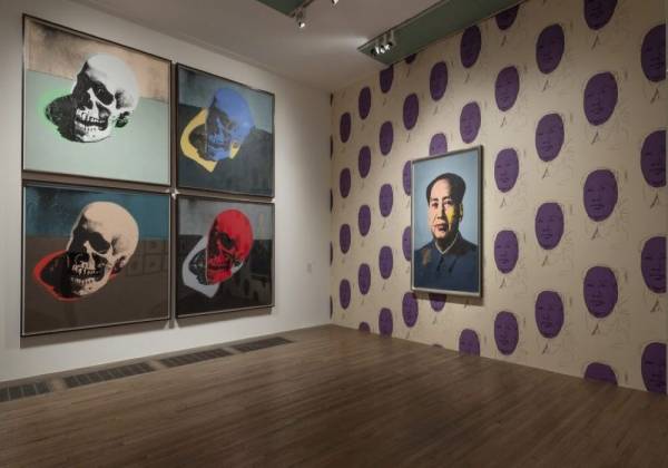 Andy Warhol: Δείτε την έκθεση – αφιέρωμα της Tate Modern στον πάπα της pop-art