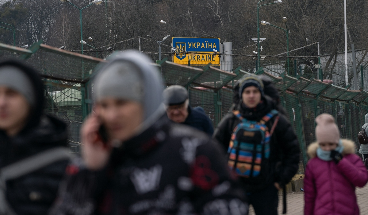 Ουκρανία: 3.343 άμαχοι εγκατέλειψαν τις πολιορκημένες πόλεις το τελευταίο 24ωρο