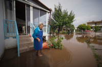 Δραματική έκκληση Αρνιακού για τη βόρεια Εύβοια: «Να φύγουν οι κάτοικοι από τα σπίτια τους»