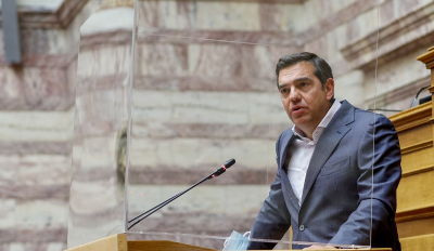 Αλέξης Τσίπρας: Η ομιλία του στη συνεδρίαση της ΚΟ του ΣΥΡΙΖΑ