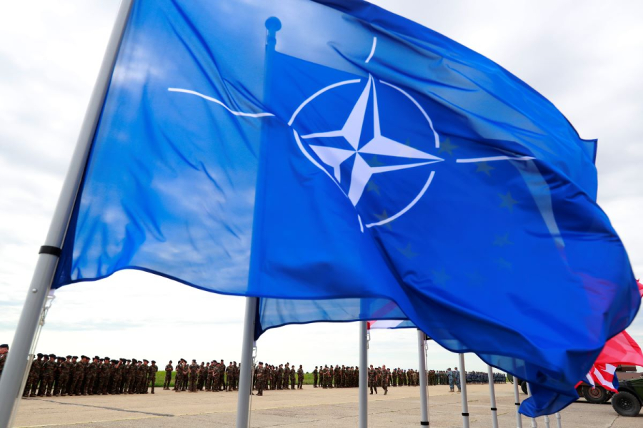 Επίσημο αίτημα της Ουκρανίας για ένταξη στο ΝΑΤΟ
