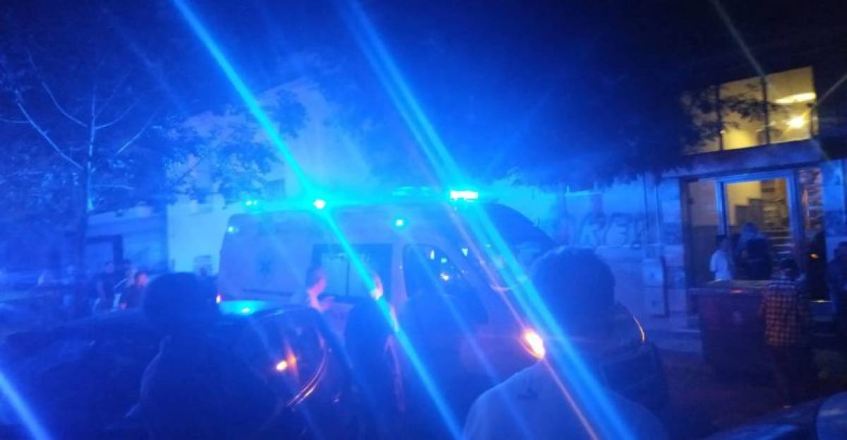 Τραγωδία στη Λάρισα: Σκοτώθηκε 30χρονος που έπεσε από μπαλκόνι
