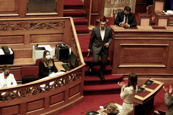 ΣΥΡΙΖΑ: Το παρασκήνιο και τα 5 «κέρδη» της πρότασης μομφής