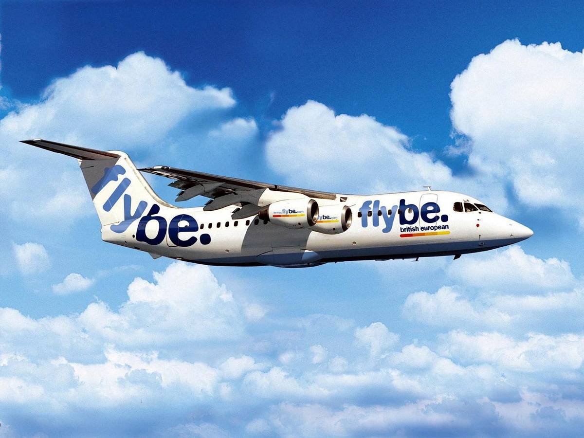 Αερομεταφορές: Πρώτο «θύμα» του κορονοϊού η Flybe