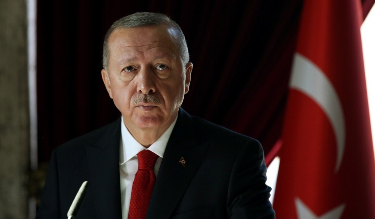 Ερντογάν: «Κωλοτούμπα» μετά την οργή της Δύσης - Δεν απελαύνονται οι 10 πρέσβεις