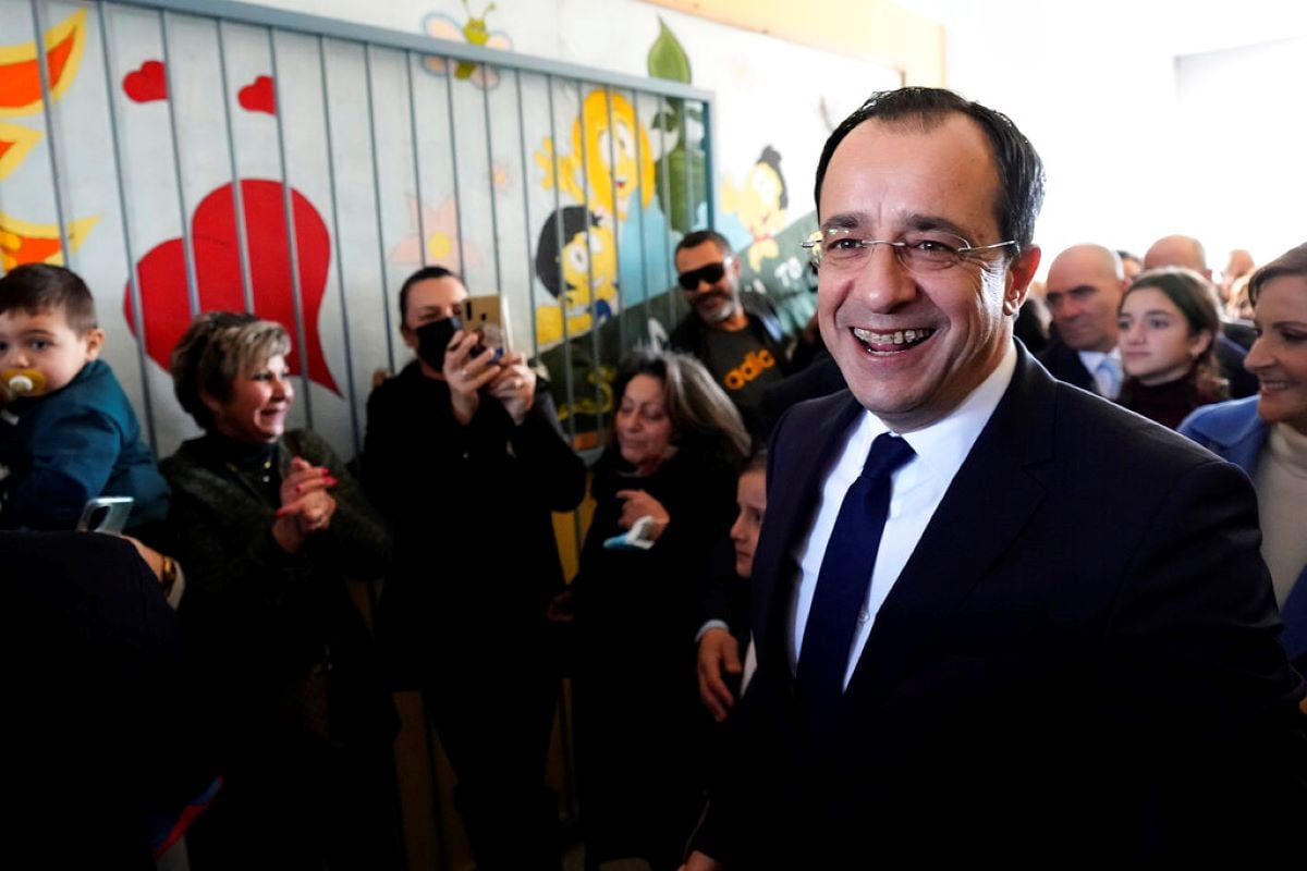 Τελικό αποτέλεσμα - Πρόεδρος της Κυπριακής Δημοκρατίας ο Νίκος Χριστοδουλίδης με 51,9%