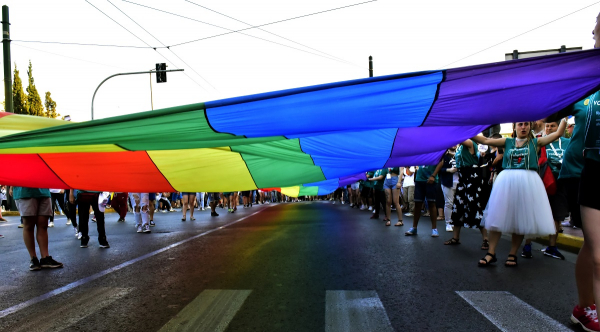 ΣΥΡΙΖΑ: Διεκδικούμε τις ζωές μας συμμετέχοντας στην πορεία του Athens Pride